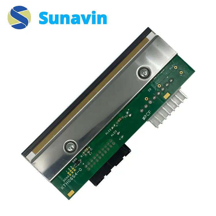 Печатающая головка Valentin KM2004-B3 203DPI_1_1