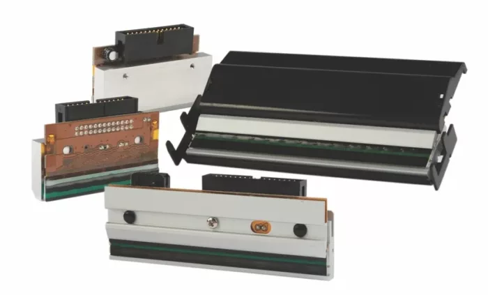 Cabeça de impressão térmica Resolução 200dpi, 300dpi, 600dpi