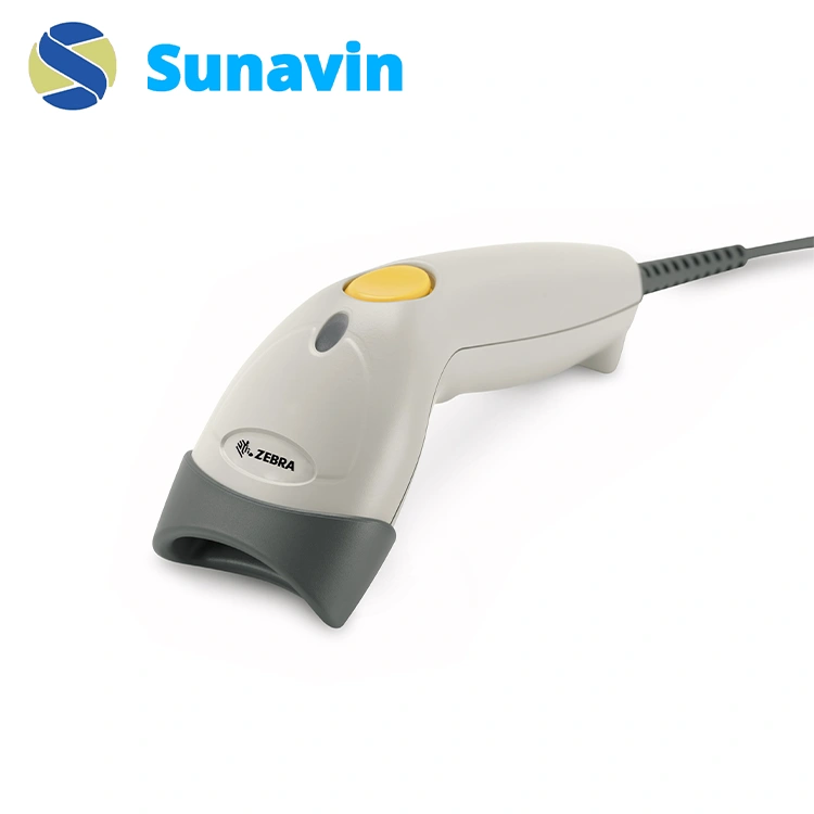 Zebra LS1203 1D 1D ماسح الباركود المحمول باليد Zebra LS1203 1D - 02