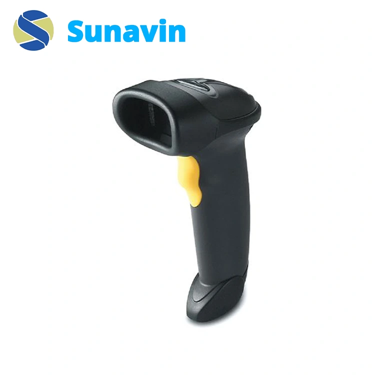 Zebra LS2208 Scanner laser portable de codes à barres 1D-03