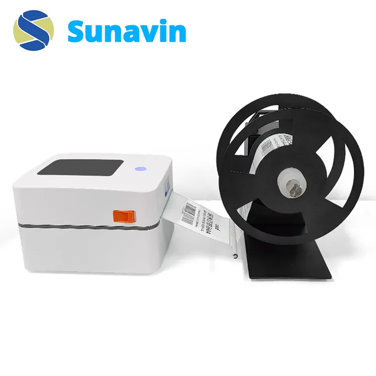 SV-A6 A8 A9 OEM ODM Mesin Rewinder Label Otomatis-02