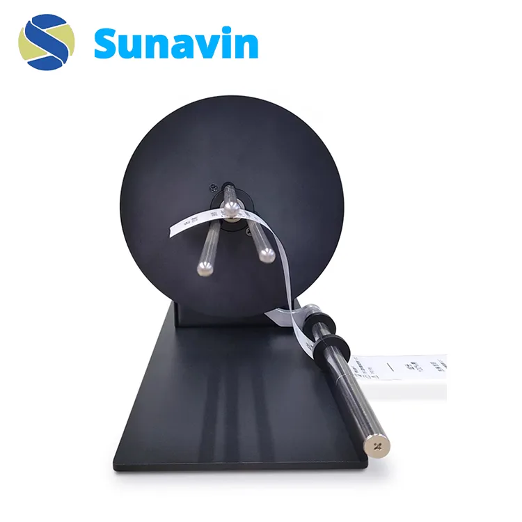 جهاز إعادة تدوير الملصقات الأوتوماتيكي SV-X110 OEMODM الخالي من النواة - 03