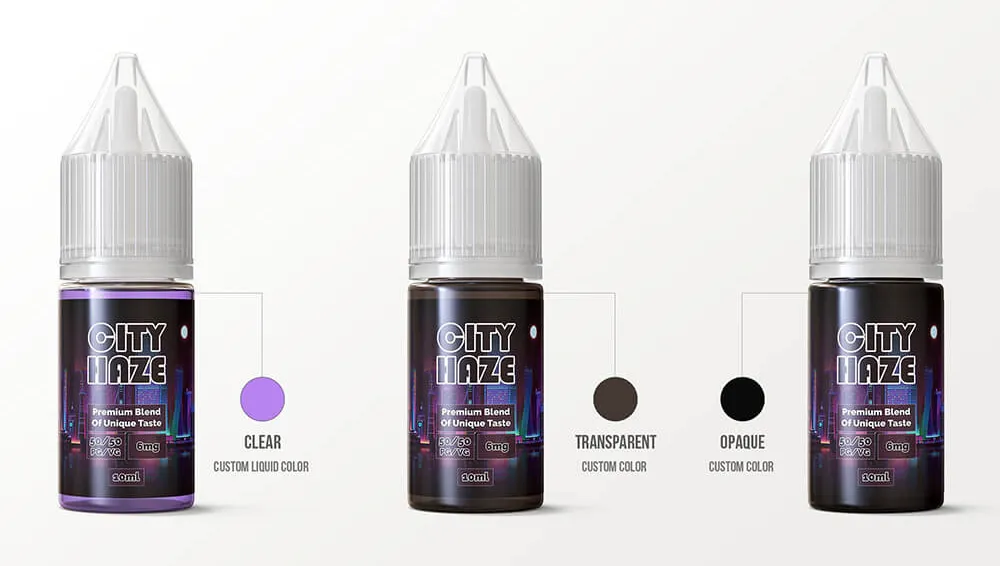 Un design créatif pour faire ressortir vos étiquettes de cigarettes électroniques-01