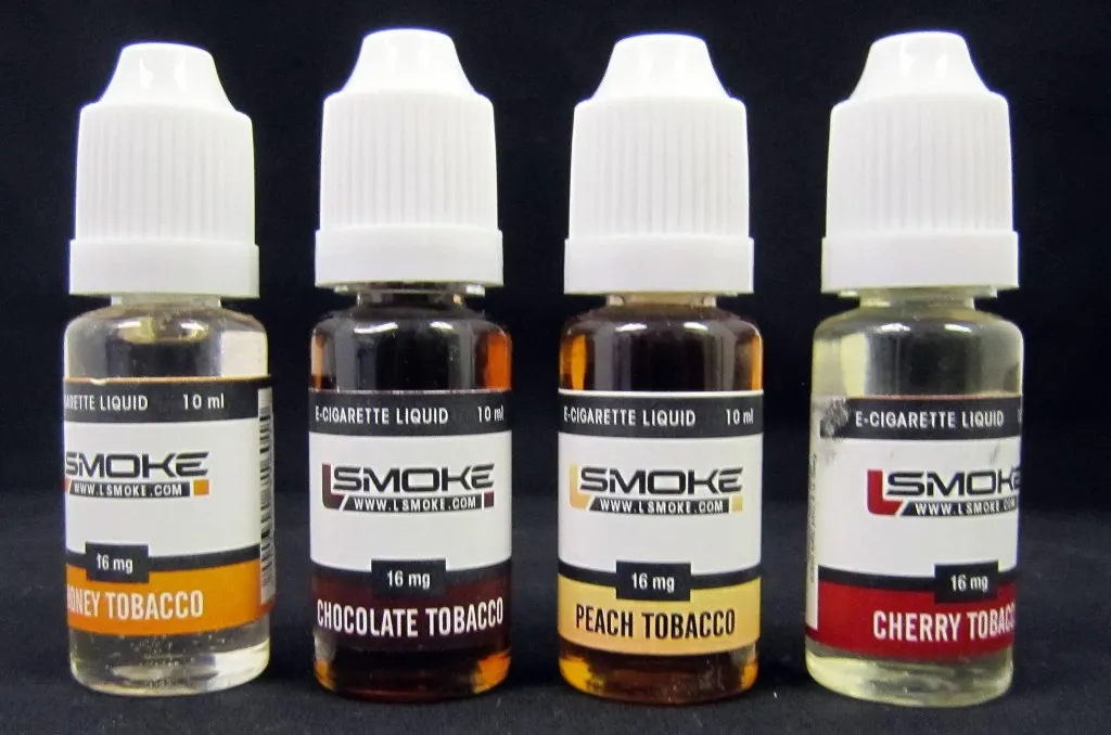 Marketing de votre produit E-Cigarette par le biais d'étiquettes