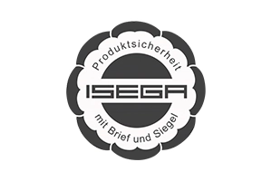 Icône de certification ISEGA