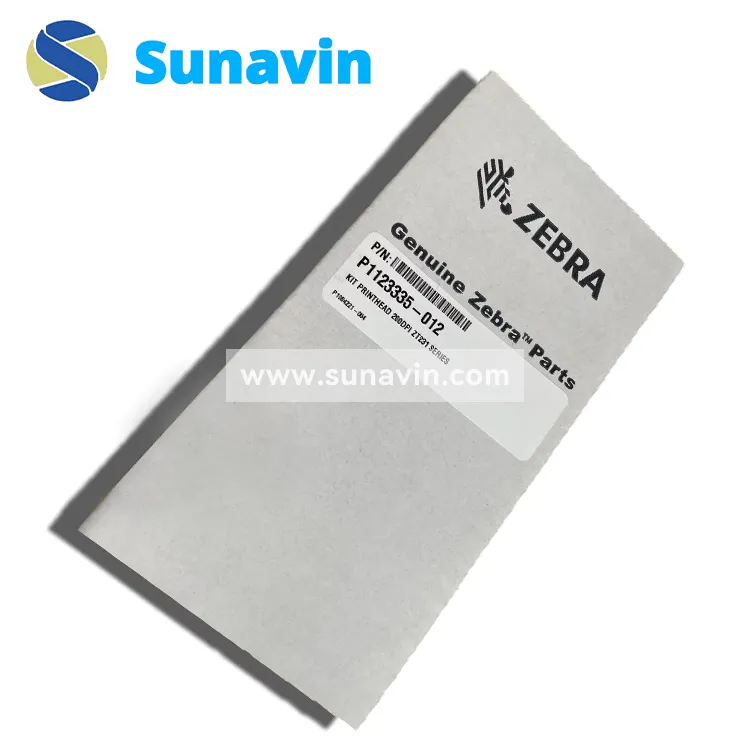 Zebra ZT211 ZT231 printhead P1123335-012 203DPI_3_1